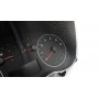 RAM Promaster City - Replacement instrument cluster dials, face counter gauges from MPH to km/h