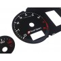 Audi A4 B6/B7 - custom gauges instrument cluster dials Audi Sport