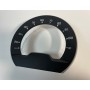 Volvo FH4, FH13 - Replacement tacho dials, face counter gauges - converted from MPH to Km/h