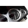 Aston Martin DB9 - Replacement tacho dials, face counter gauges - converted from MPH to Km/h