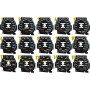 Honda Civic EJ9 1996-2000 SIR replica PLASMA TACHO GLOW GAUGES TACHOSCHEIBEN DIALS