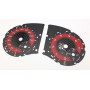 Mercedes Vito W447, Metris (2014 - now) - tacho dials custom replacement gauges