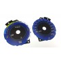 Subaru Crosstrek Plug-in Hybrid - replacement instrument cluster dials, face counter gauges MPH to km/h