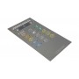 Replacement Control Panel Overlay for Liebherr BBT01-R1 / R954BHD – Adhesive Keyboard Membrane