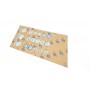 Replacement Control Panel Overlay for Liebherr BBT01-R1 / R954BHD – Adhesive Keyboard Membrane