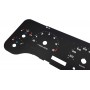 Jeep Wrangler TJ - Replacement dial - converted from MPH to Km/h