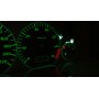 Volkswagen Golf 3 MK3 Wzór 6 - tarcze licznika INDIGLO