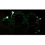 Volkswagen Golf 3 MK3 Design 6 plasma tacho glow gauges tachoscheiben dials