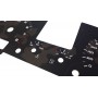 Porsche Cayenne 2002-10 tarcze licznika zegary Night Shape Design
