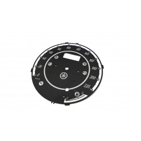 Yamaha Raider XV 1900 Speedometer Dial – KM/H Conversion Replacement