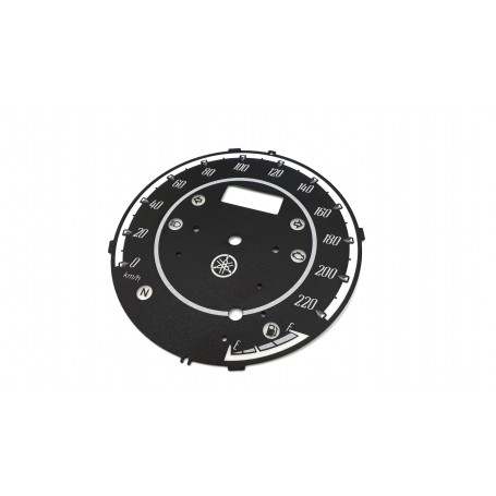 Yamaha Raider XV 1900 Speedometer Dial – KM/H Conversion Replacement