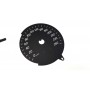 Ford Mondeo Mk4 LIFT, Convers +, S-MAX, - zamiennik tarczy licznika z MPH na km/h zegary