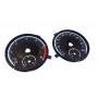 Volkswagen Amarok Custom Speedometer & Tachometer Dial Set