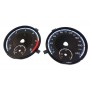 Volkswagen Amarok Custom Speedometer & Tachometer Dial Set