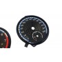 Volkswagen Golf 7 MK7 VII - Style Custom Replacement tacho dials tuning custom gauge instrument cluster
