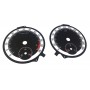Skoda Octavia 3 - Replacement tacho dials, face counter gauges - Custom EU scale
