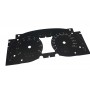 Lexus GS 350 replacement instrument cluster dials, face counter gauges MPH to km/h
