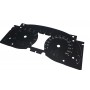 Lexus GS 350 replacement instrument cluster dials, face counter gauges MPH to km/h