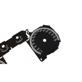 Ford Focus MK2 style ST replacement tacho dial gauge tacho speedo counter