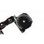 Ford Focus MK2 style ST replacement tacho dial gauge tacho speedo counter