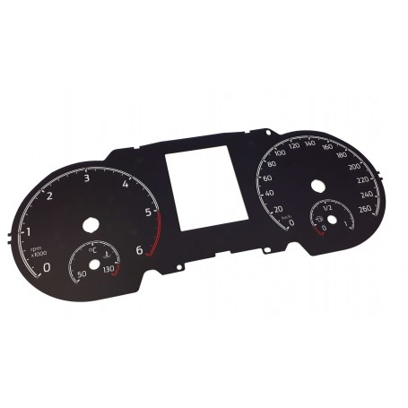 Ford Tourneo Connect Grand replacement tacho dial gauge tacho speedo counter