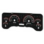 Jeep Wrangler TJ Custom PLASMA TACHO GLOW GAUGES TACHOSCHEIBEN DIALS
