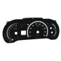Toyota Sienna 3 2011-2014 zamiennik tarcze licznika z MPH na km/h wzór 2