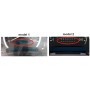 Hummer H2 - Replacement tacho dials, face counter gauges, faces - converted from MPH to Km/h