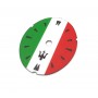 Maserati Ghibli - Italia clock dial replacement, clock face, watch, dashboard clock