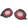 Mitsubishi Lancer EVO X - Replacement tacho CUSTOM Red counter dials