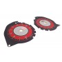Mitsubishi Lancer EVO X - Replacement tacho CUSTOM Red counter dials