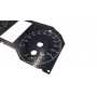 Toyota RAV 4 V 5gen - Replacement tacho counter dials from MPH to km/h