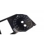 Toyota RAV 4 V 5gen HYBRID - Replacement tacho counter dials from MPH to km/h