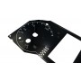 Toyota RAV 4 V 5gen HYBRID - Replacement tacho counter dials from MPH to km/h