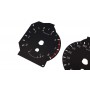 Nissan Rogue III Speedometer Gauge Face Dials Conversion – MPH to KMH Replacement