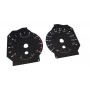 Nissan Rogue III Speedometer Gauge Face Dials Conversion – MPH to KMH Replacement
