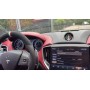 Maserati Ghibli - Italia clock dial replacement, clock face, watch, dashboard clock