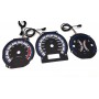 Honda Accord 1998-2003 design 3 PLASMA TACHO GLOW GAUGES TACHOSCHEIBEN DIALS