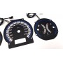 Honda Accord 1998-2003 design 3 PLASMA TACHO GLOW GAUGES TACHOSCHEIBEN DIALS