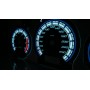 Honda Accord 1998-2003 wzór 3 świecące tarcze licznika zegary INDIGLO