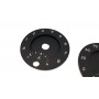 Hyundai KONA Speedometer Gauge Overlay – MPH to KM/H Conversion (US Import)