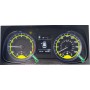 Hyundai KONA Speedometer Gauge Overlay – MPH to KM/H Conversion (US Import)