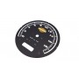Harley Davidson Softail od 2011, FLSTN, Deluxe 103mm  - replacement instrument cluster dials gauges // tacho counter
