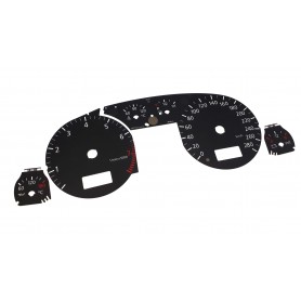 Audi A6 C5 Allroad replacement tacho dial gauge tacho speedo counter