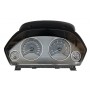 BMW 3D M-Style F30 F31 F32 F33 F34 F36 Gauge Cluster Replacement Dials – Gray M Pattern