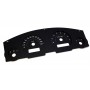 Jeep Commander - Replacement tacho dial - converted from MPH to Km/h