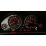 BMW 3D F30 F31 F32 F34 F36 – Speedometer Dials Gauges Replacement MPH to KMH