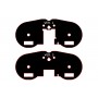 Audi TT - tacho replacement dials, face counter gauges like TT RS Design