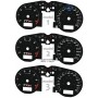 Audi TT - tacho replacement dials, face counter gauges like TT RS Design