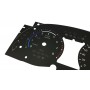 Lexus GS 350 Hybrid Hybryda zamiennik tarcz licznika (Auto z USA) – konwersja MPH na KM/H